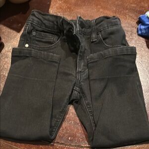 Joe's Jeans Black Skinny Denim